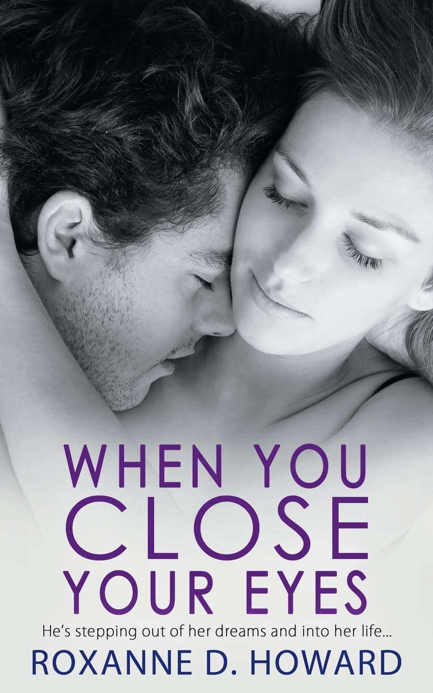 When You Close Your Eyes poster