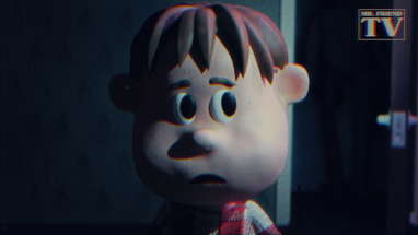 Bad Boy, Oliver | Short Horror Film poster