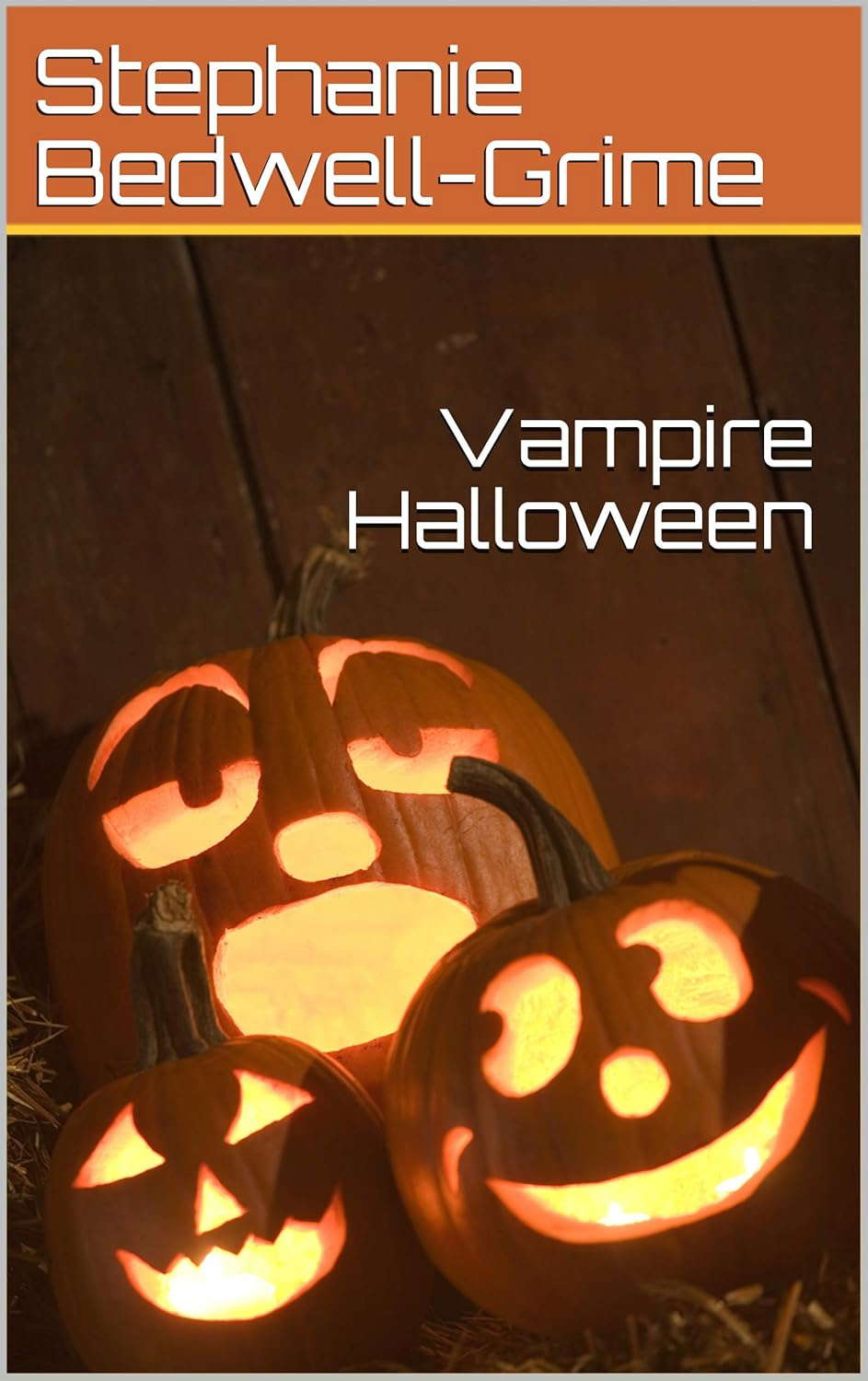 Vampire Halloween (Year of the Vampire Book 3) poster