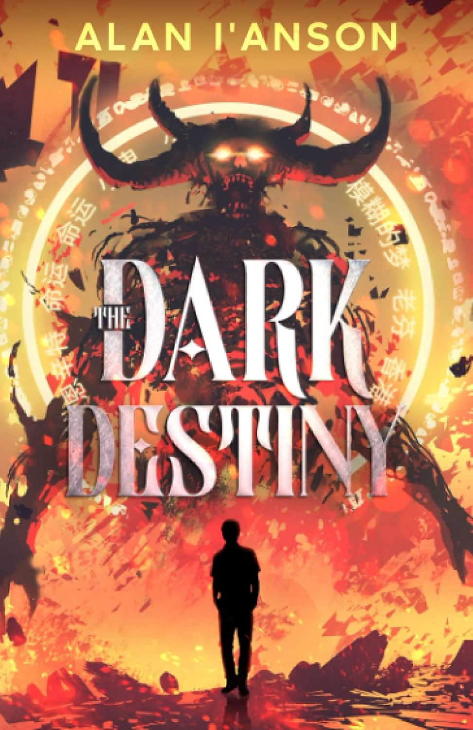 The Dark Destiny poster