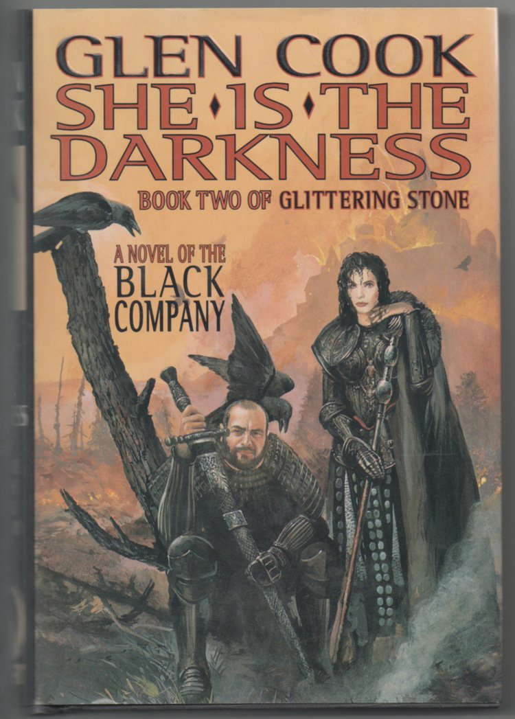 She Is The Darkness:(Glittering Stone, Book Two) poster