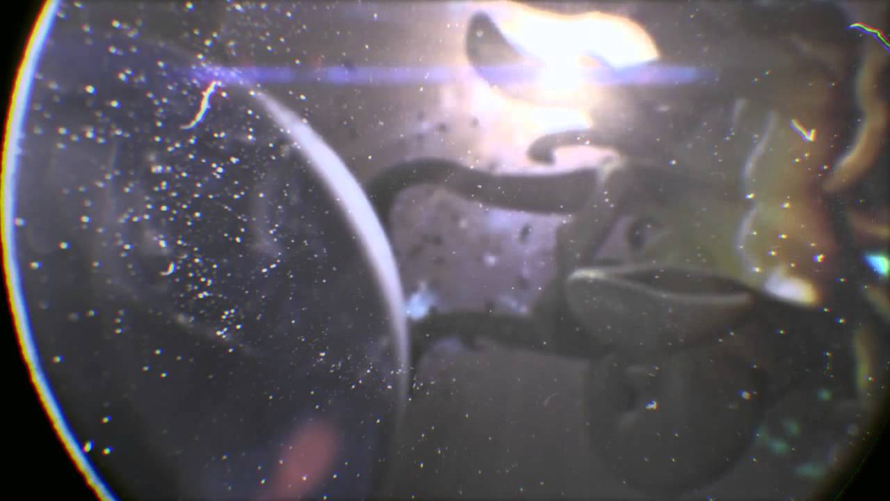 A little Lovecraftian Cosmic Horror