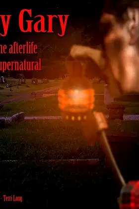 Cemetery Gary - A survival guide to the afterlife and supernatural poster