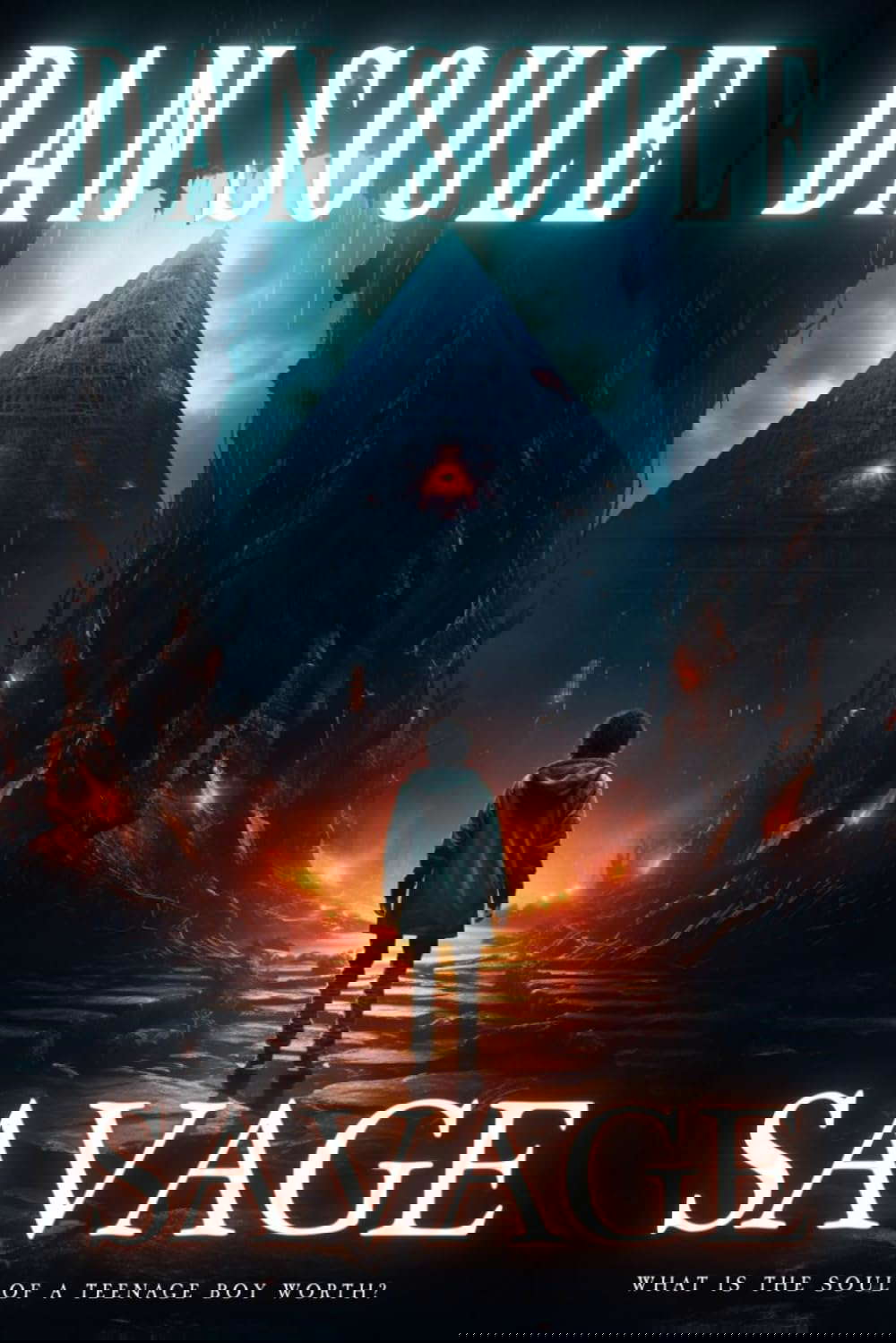 Savage: Original, Spine Chilling and Absolutely Unmissable (Fright Nights) poster