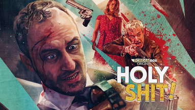 Holy Shit | Official Trailer poster