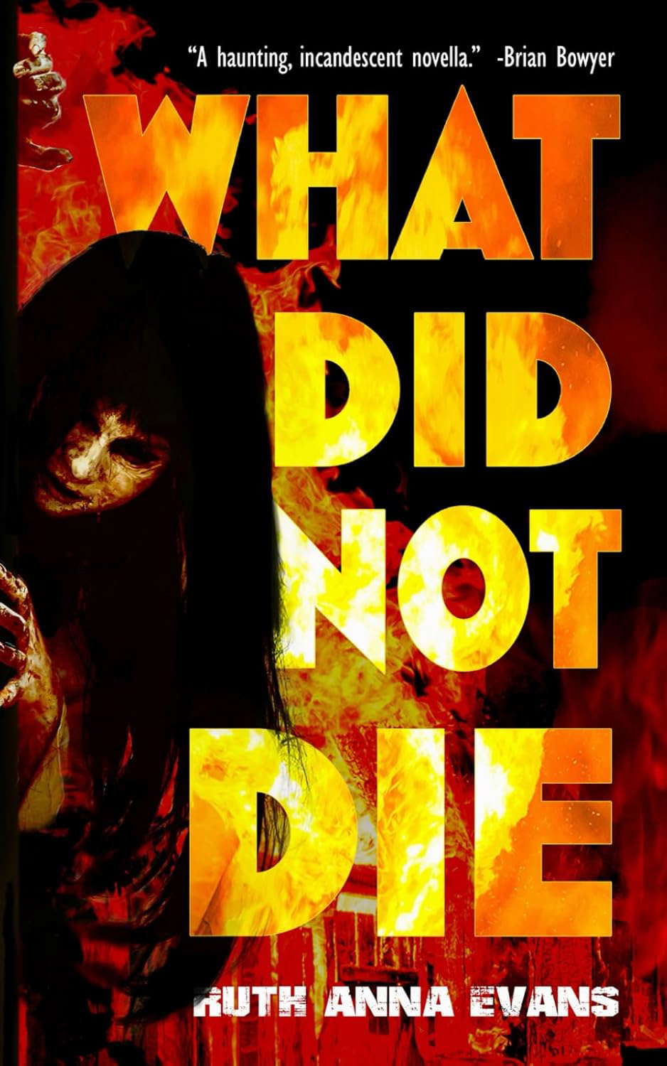 What Did Not Die: A Ghost Story poster