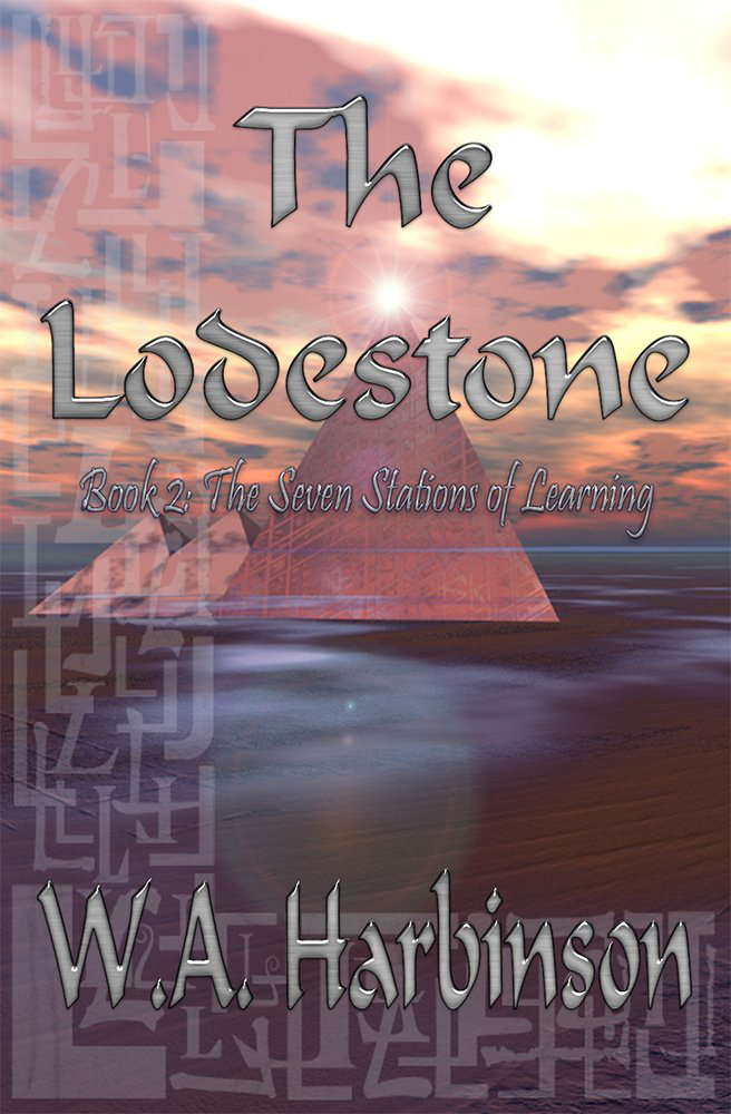 The Lodestone, Book 2: The Seven Stations of Learning poster