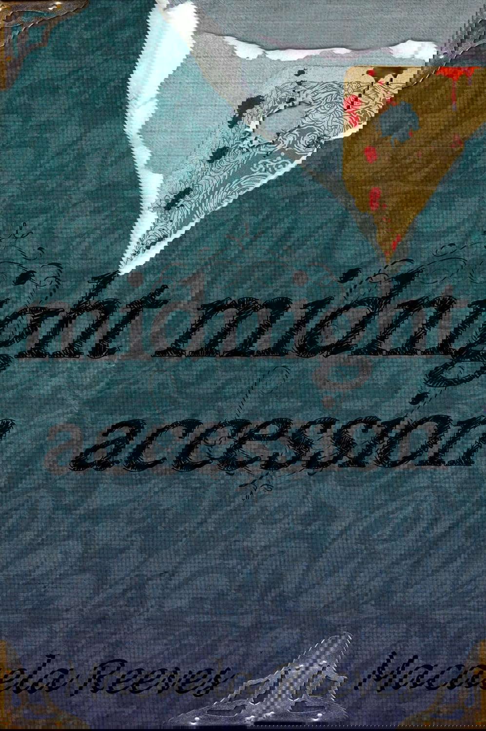 Midnight Accession (The Blood Bargain Book 3) poster