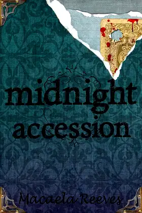 Midnight Accession (The Blood Bargain Book 3) poster