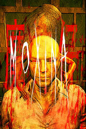 Moxina poster