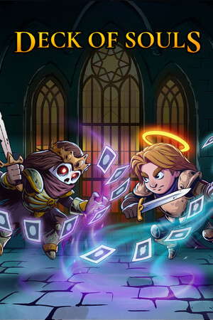 Deck of Souls poster