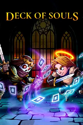 Deck of Souls poster