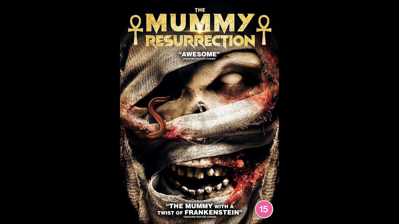 Poster for The Mummy Resurrection