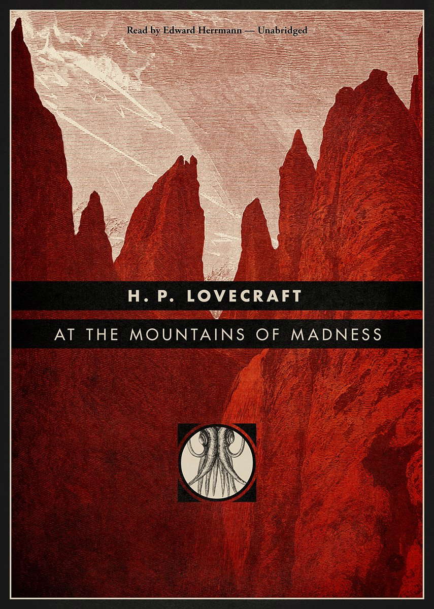 At the Mountains of Madness Lib/E poster