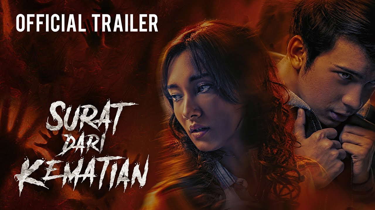 Poster for Letter from Death