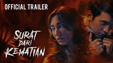 Official Trailer Surat Dari Kematian | 9 Januari 2020 Di Bioskop poster