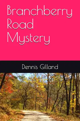 Branchberry Road Mystery poster