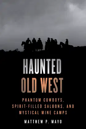 Haunted Old West poster