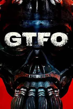 GTFO poster