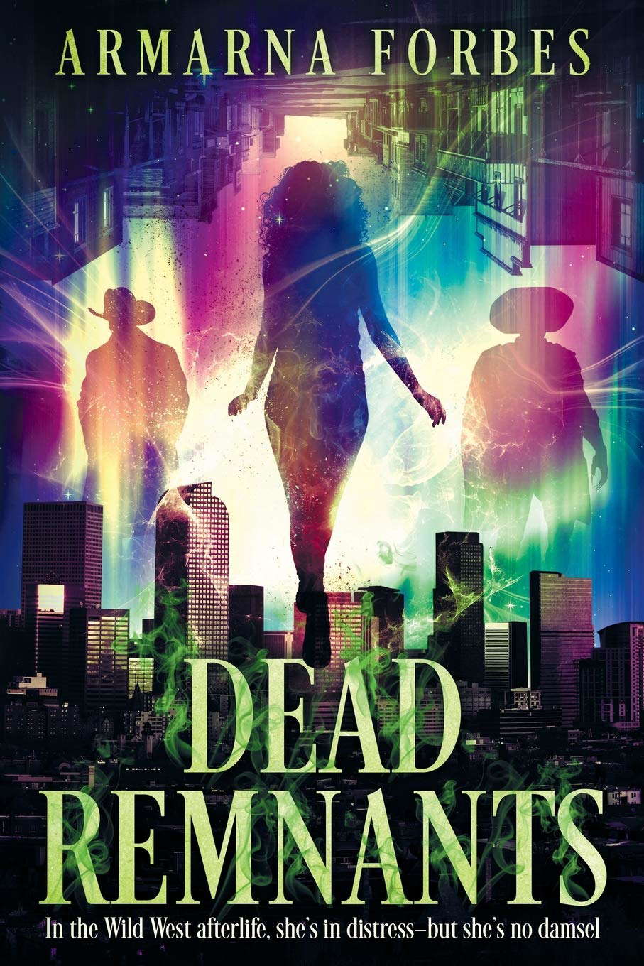 Dead Remnants poster
