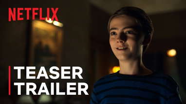 Locke and Key Season 3 | Teaser Trailer | Netflix poster