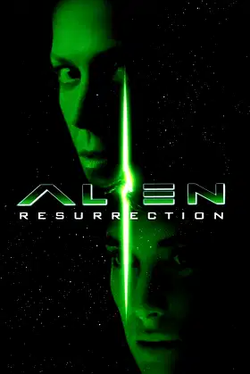 Alien Resurrection poster
