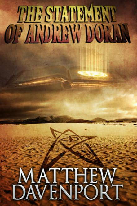 The Statement of Andrew Doran poster