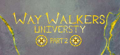 Way Walkers: University 2 capsule