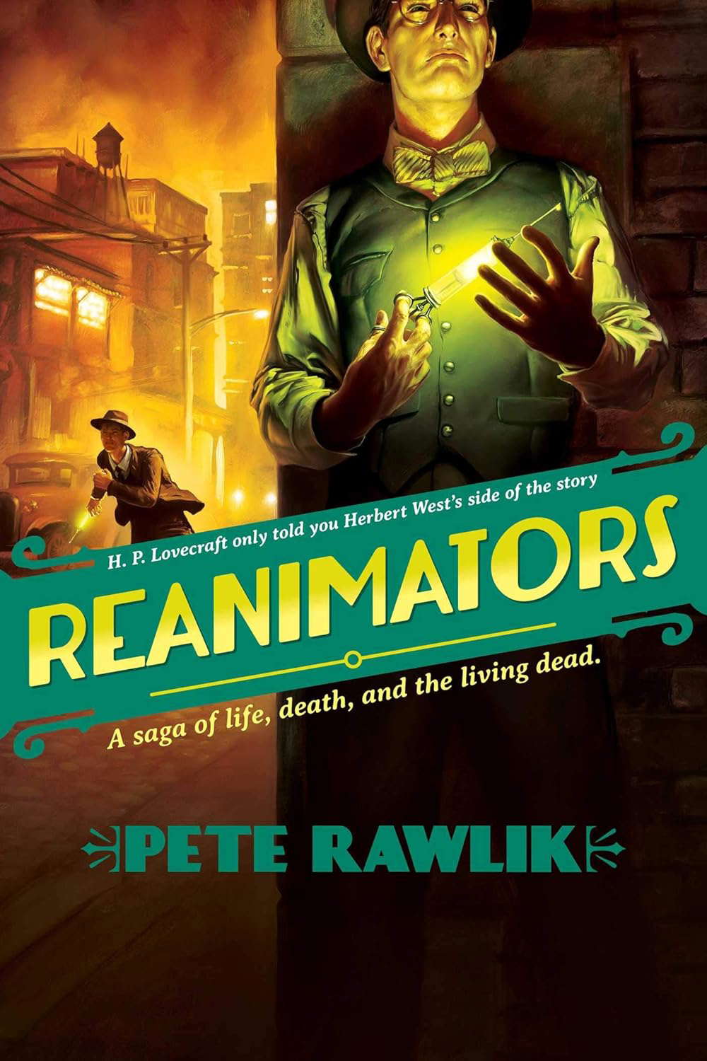 Reanimators poster