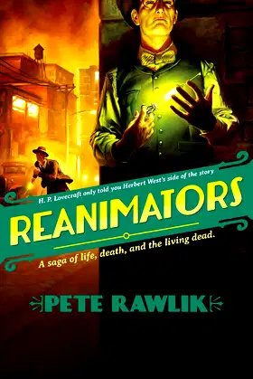 Reanimators poster