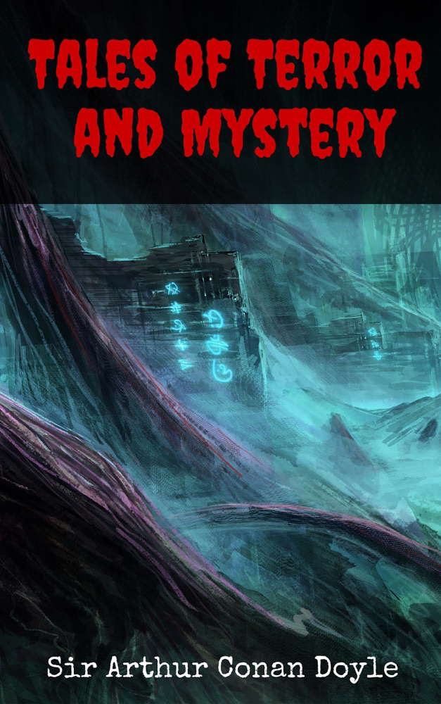Tales Of Terror And Mystery poster