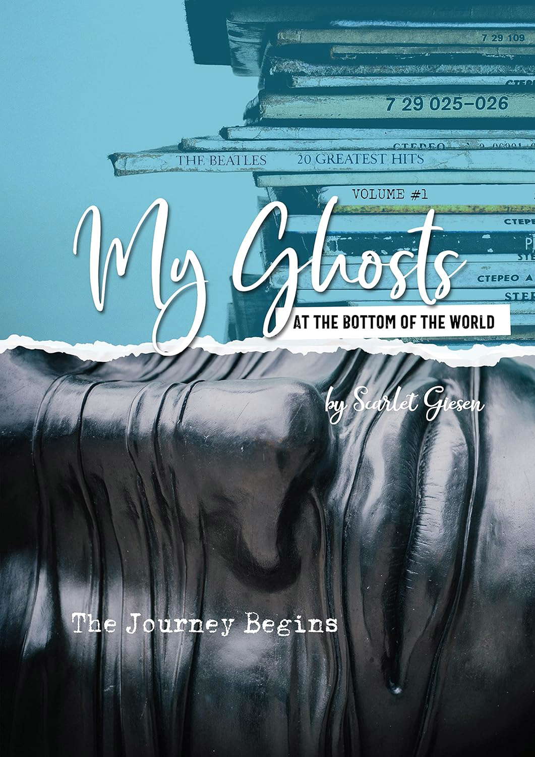 My Ghosts At The Bottom Of The World: Volume One - The Journey Begins poster