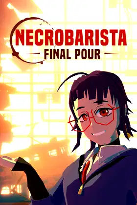 Necrobarista poster