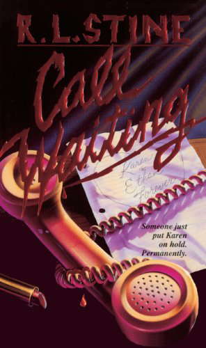 Call Waiting (Point Horror Series) poster