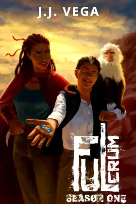 Fulcrum: Season One: A Dystopian Post-Armageddon Technofantasy poster