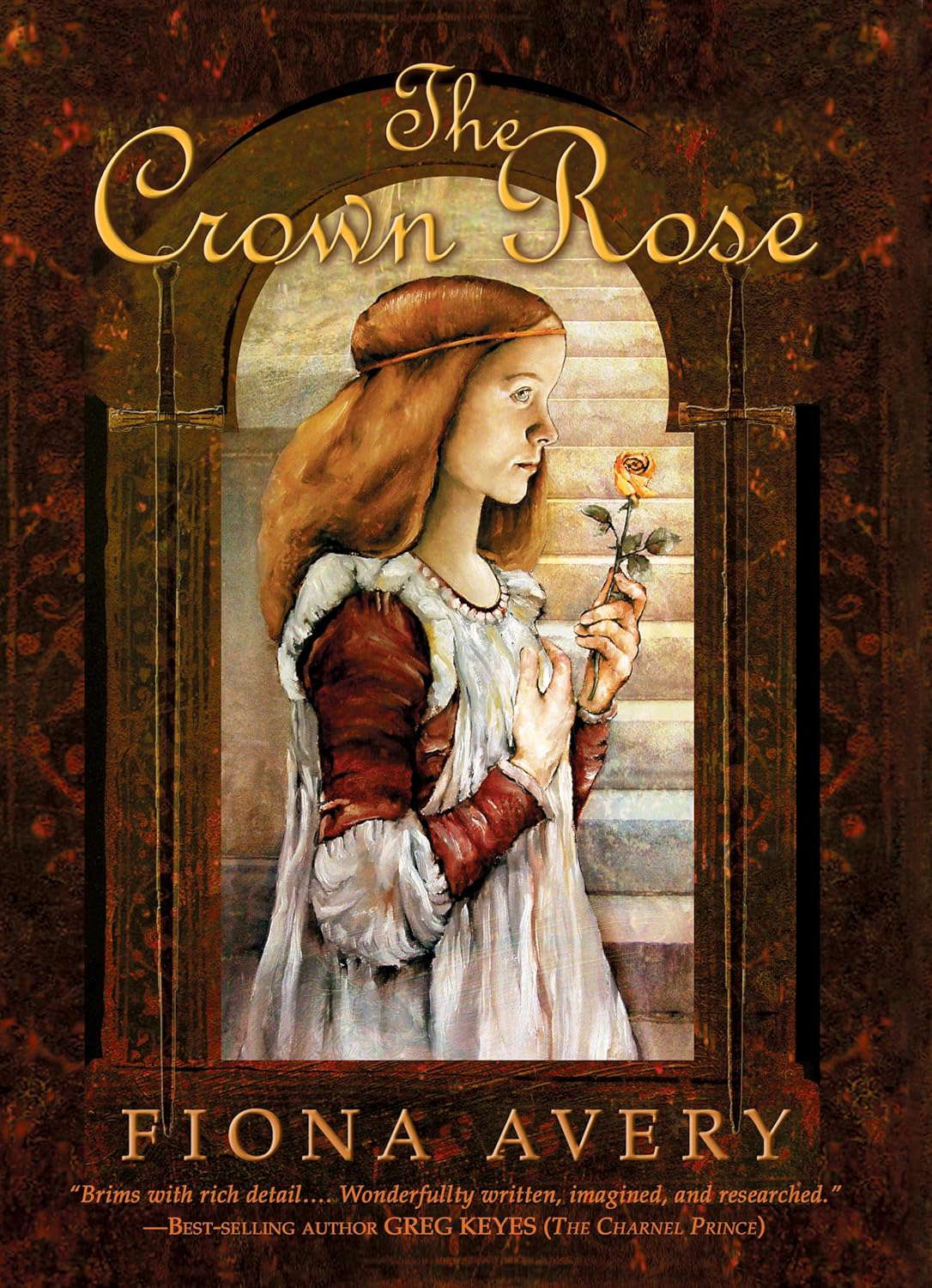 The Crown Rose poster