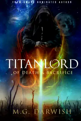 Titanlord: of Death & Sacrifice (Titanlord Series) poster