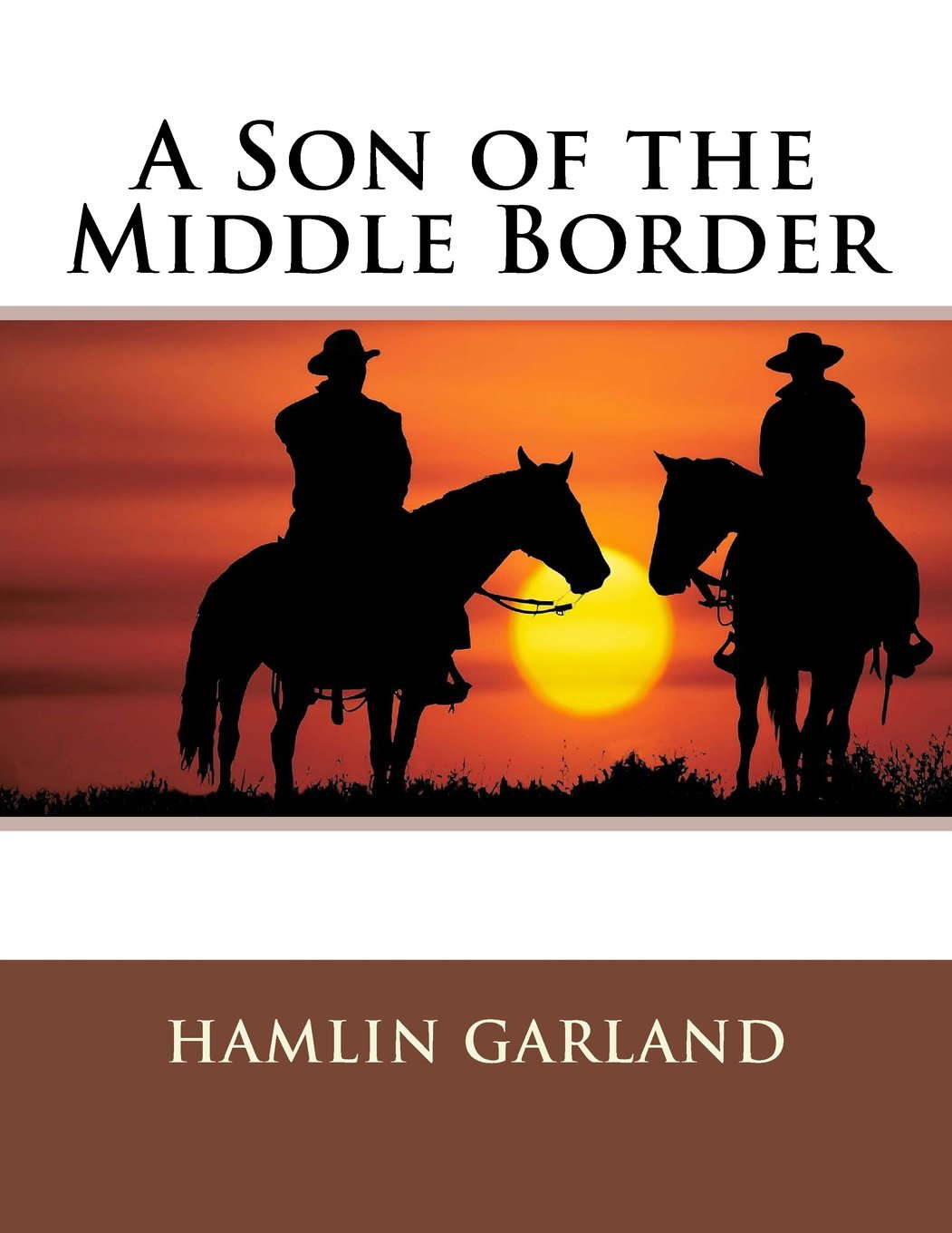 A Son of the Middle Border poster