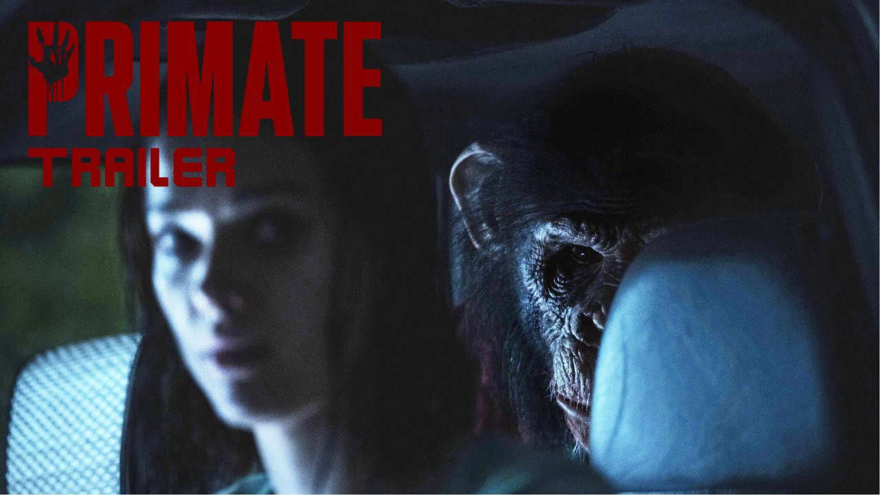 Poster for Primate
