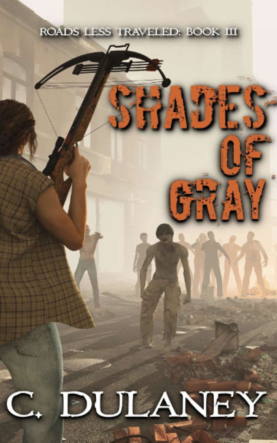 Roads Less Traveled III: Shades of Gray poster