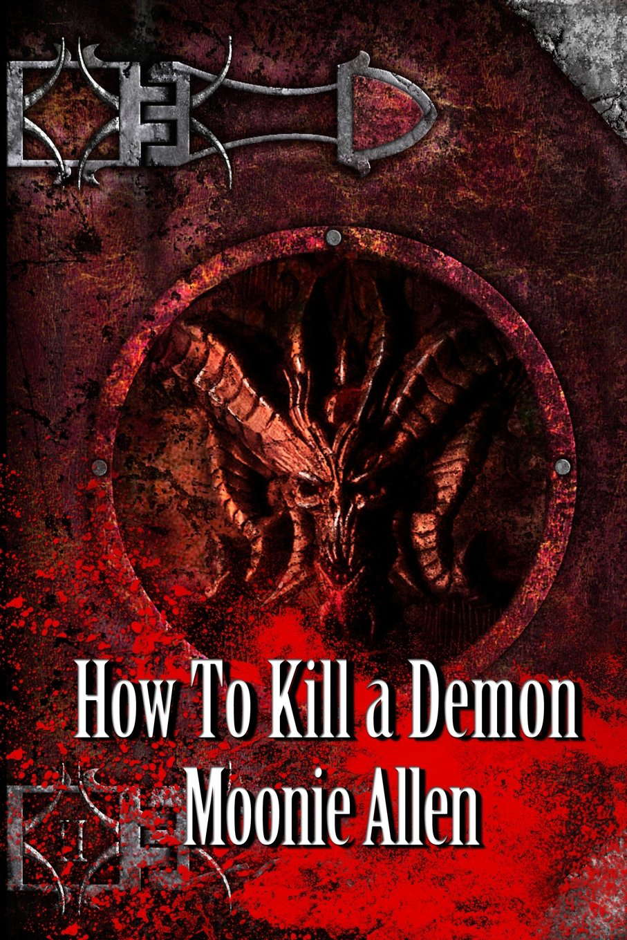 How To Kill A Demon poster