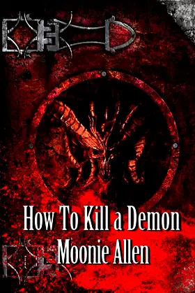How To Kill A Demon poster