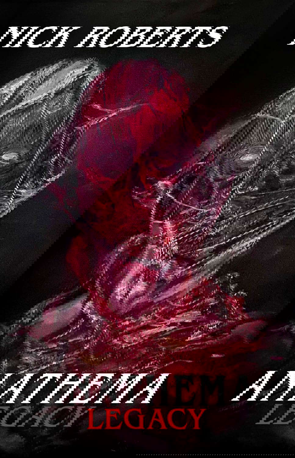 Anathema: Legacy (Anathema Series Book 2) poster