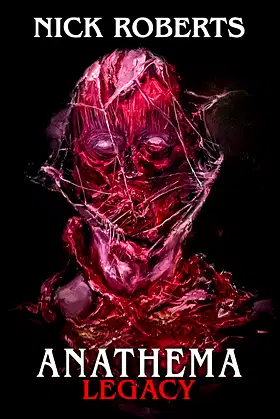 Anathema: Legacy (Anathema Series Book 2) poster