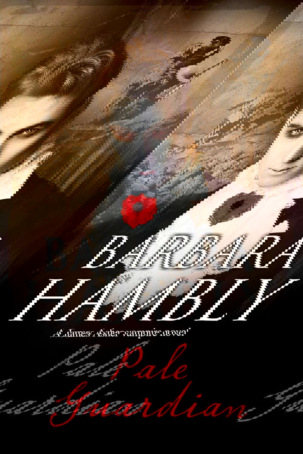 Pale Guardian (A James Asher Vampire Novel, 7) poster
