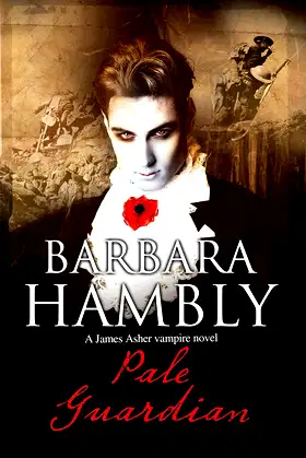 Pale Guardian (A James Asher Vampire Novel, 7) poster