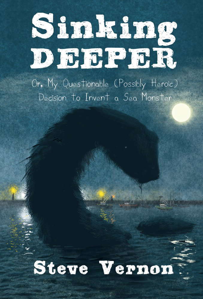 Sinking Deeper poster
