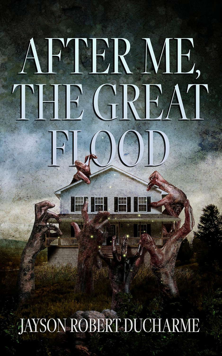 After Me, the Great Flood: A Haunted House Novella poster