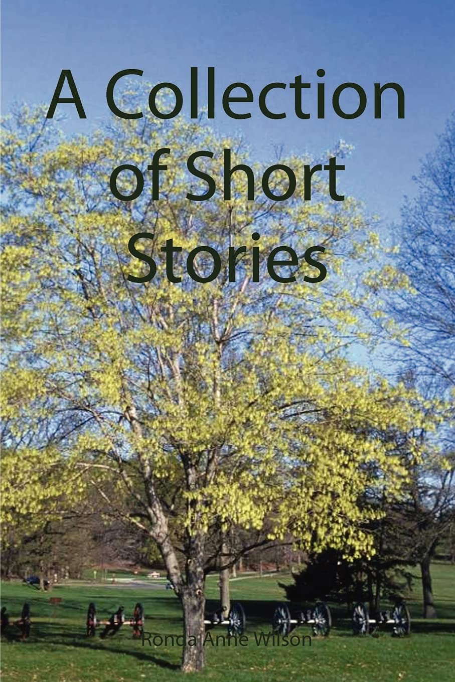 A Collection of Short Stories poster