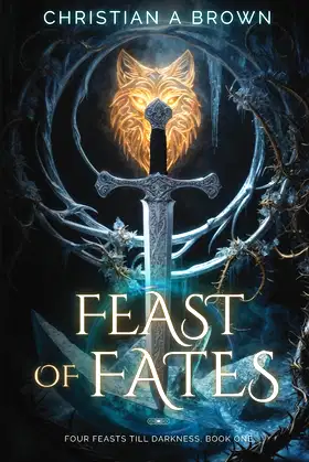 Feast of Fates: A Novel of Geadhain (Four Feasts Till Darkness) poster